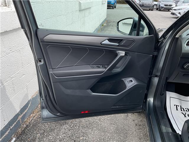 2024 Volkswagen Tiguan Comfortline (Stk: 260346) in Kingston - Image 16 of 21