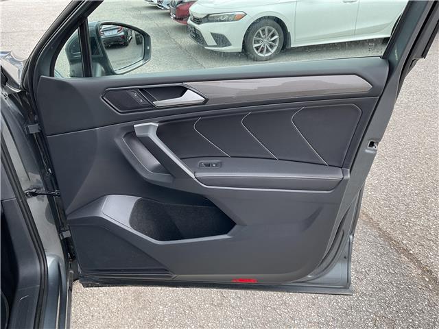 2024 Volkswagen Tiguan Comfortline (Stk: 260346) in Kingston - Image 17 of 21