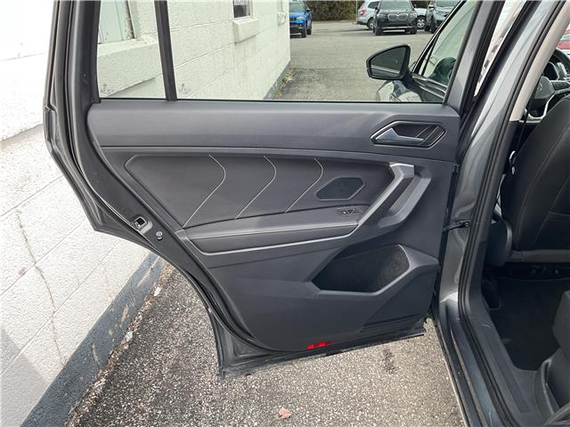 2024 Volkswagen Tiguan Comfortline (Stk: 260346) in Kingston - Image 18 of 21