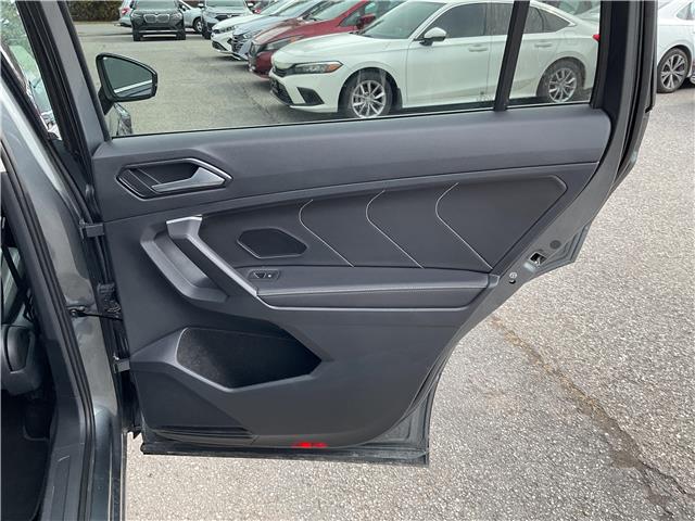 2024 Volkswagen Tiguan Comfortline (Stk: 260346) in Kingston - Image 19 of 21