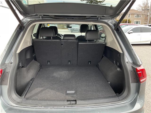 2024 Volkswagen Tiguan Comfortline (Stk: 260346) in Kingston - Image 20 of 21