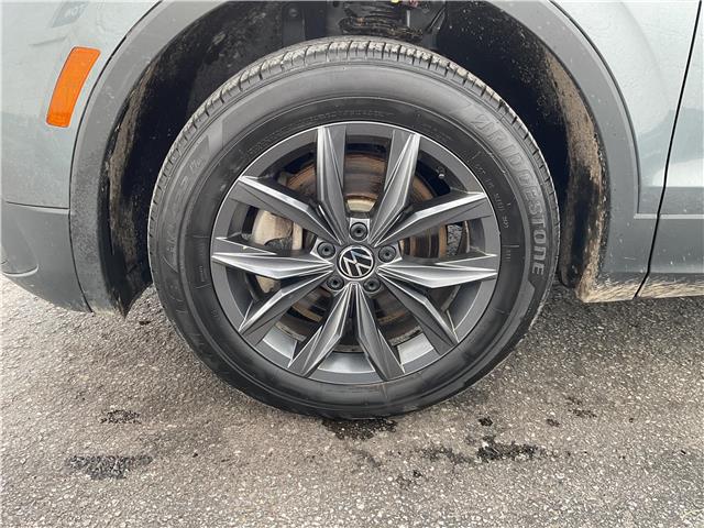 2024 Volkswagen Tiguan Comfortline (Stk: 260346) in Kingston - Image 21 of 21