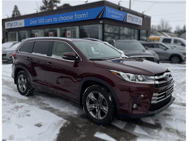2017 Toyota Highlander  (Stk: 260273) in Ottawa - Image 1 of 32