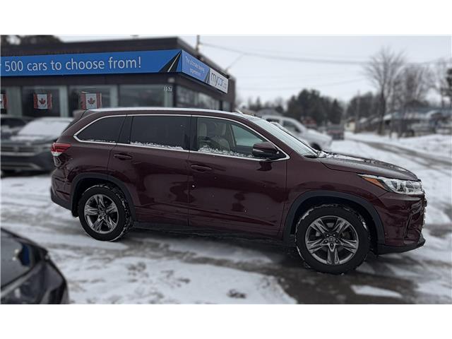 2017 Toyota Highlander  (Stk: 260273) in Ottawa - Image 2 of 32