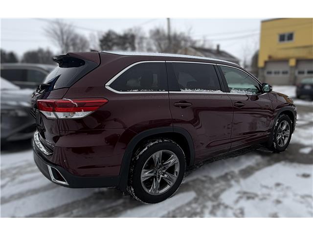 2017 Toyota Highlander  (Stk: 260273) in Ottawa - Image 3 of 32