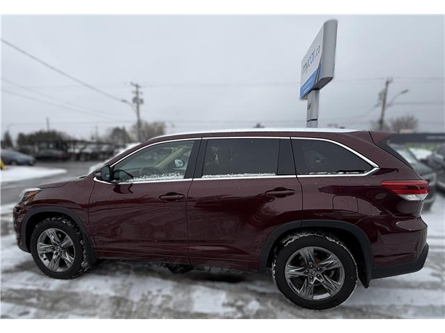 2017 Toyota Highlander  (Stk: 260273) in Ottawa - Image 6 of 32