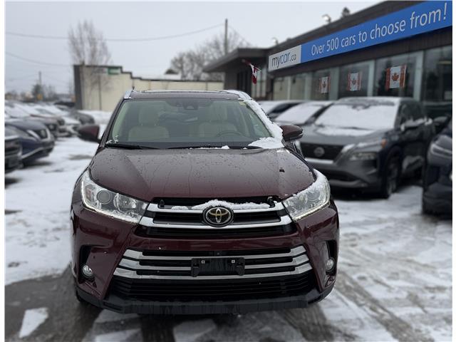 2017 Toyota Highlander  (Stk: 260273) in Ottawa - Image 8 of 32