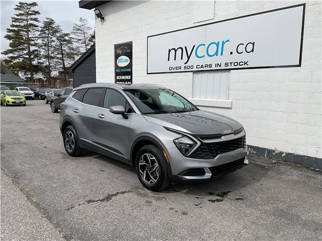 2024 Kia Sportage  (Stk: 260352) in Ottawa - Image 1 of 21