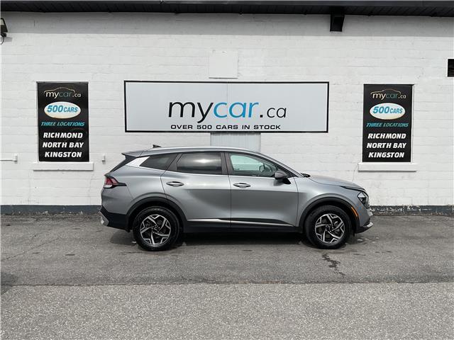 2024 Kia Sportage  (Stk: 260352) in Ottawa - Image 2 of 21