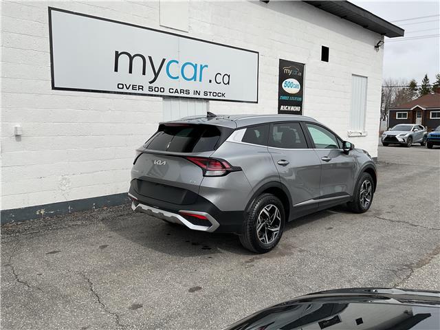 2024 Kia Sportage  (Stk: 260352) in Ottawa - Image 3 of 21