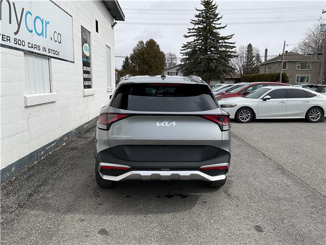 2024 Kia Sportage  (Stk: 260352) in Ottawa - Image 4 of 21