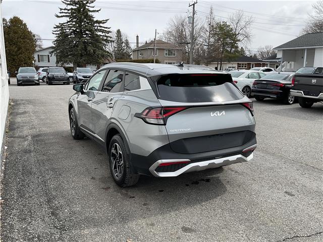2024 Kia Sportage  (Stk: 260352) in Ottawa - Image 5 of 21