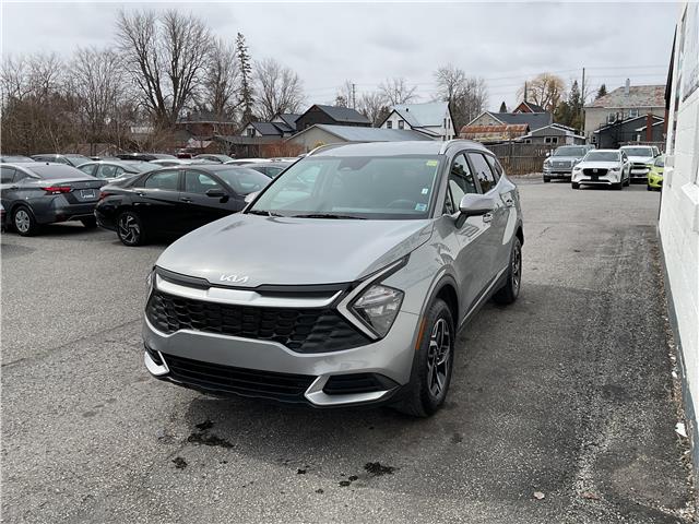 2024 Kia Sportage  (Stk: 260352) in Ottawa - Image 6 of 21