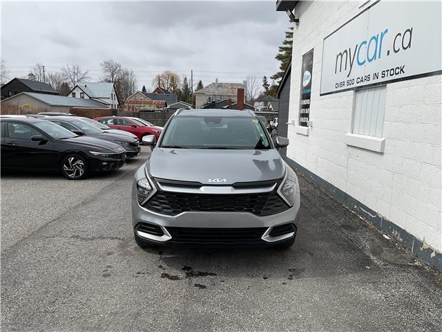 2024 Kia Sportage  (Stk: 260352) in Ottawa - Image 7 of 21