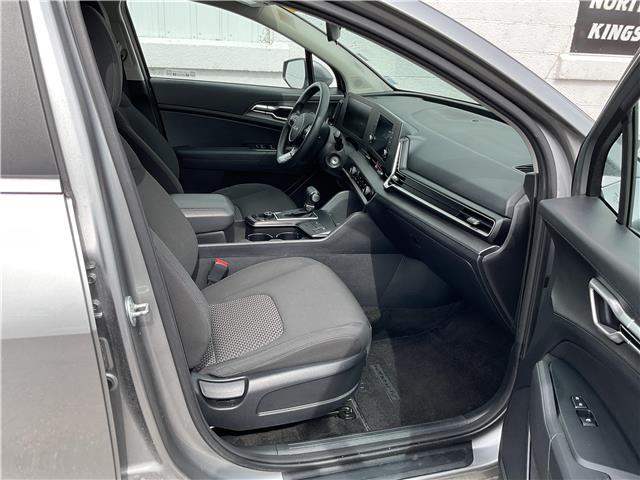 2024 Kia Sportage  (Stk: 260352) in Ottawa - Image 9 of 21
