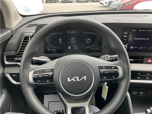 2024 Kia Sportage  (Stk: 260352) in Ottawa - Image 12 of 21
