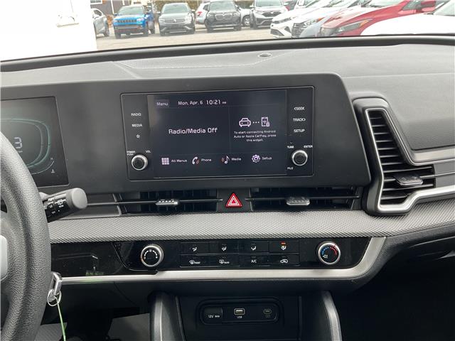2024 Kia Sportage  (Stk: 260352) in Ottawa - Image 14 of 21