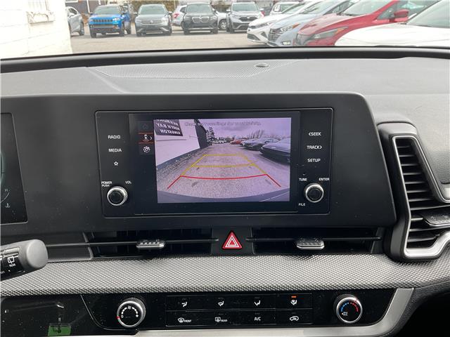 2024 Kia Sportage  (Stk: 260352) in Ottawa - Image 15 of 21