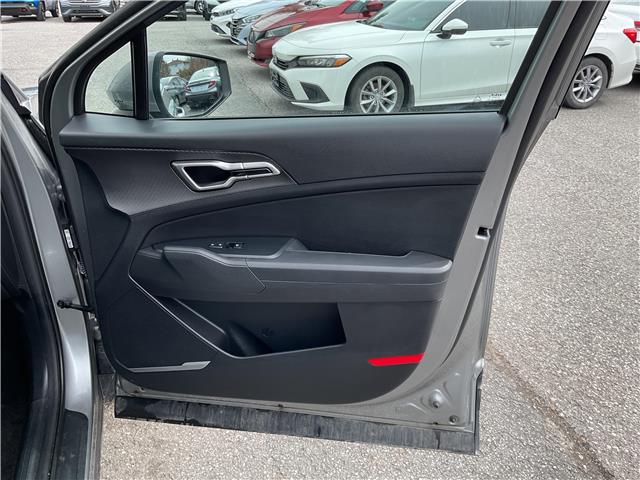 2024 Kia Sportage  (Stk: 260352) in Ottawa - Image 17 of 21