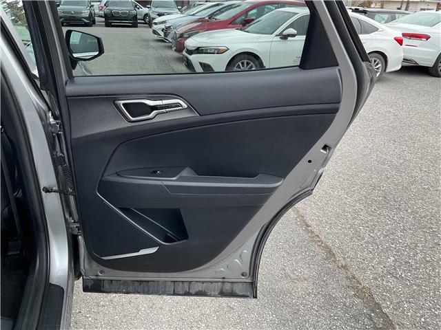 2024 Kia Sportage  (Stk: 260352) in Ottawa - Image 19 of 21