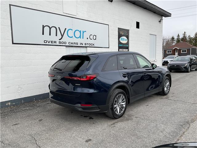 2024 Mazda CX-90 MHEV GS-L (Stk: 260353) in Ottawa - Image 3 of 22