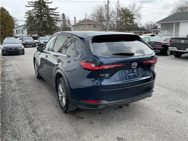 2024 Mazda CX-90 MHEV GS-L (Stk: 260353) in Ottawa - Image 5 of 22
