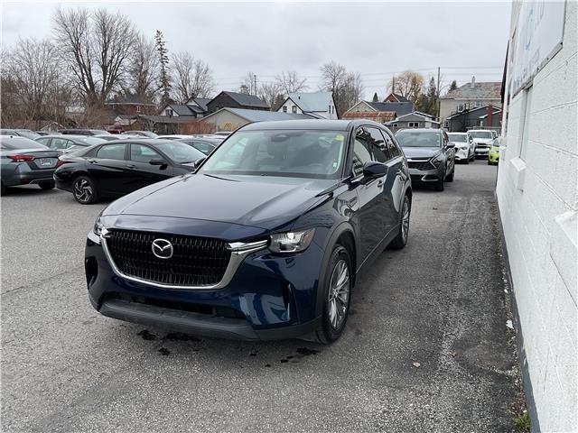 2024 Mazda CX-90 MHEV GS-L (Stk: 260353) in Ottawa - Image 6 of 22