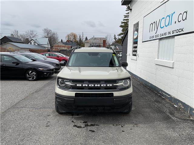 2024 Ford Bronco Sport Big Bend (Stk: 260351) in Ottawa - Image 7 of 21