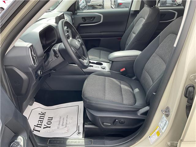 2024 Ford Bronco Sport Big Bend (Stk: 260351) in Ottawa - Image 8 of 21