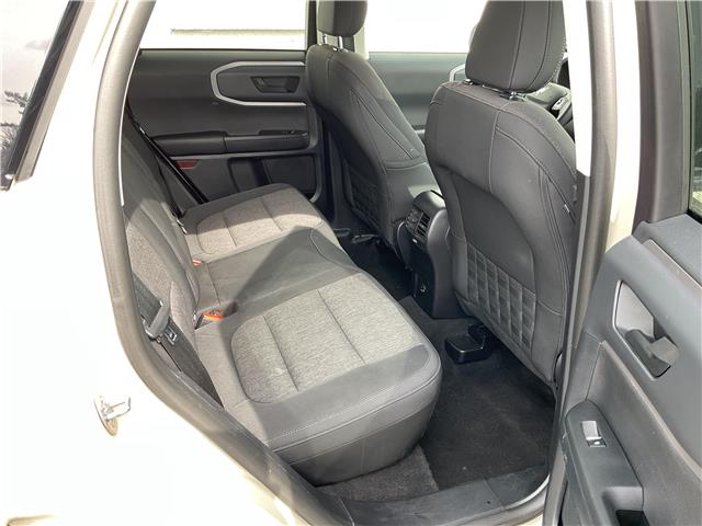 2024 Ford Bronco Sport Big Bend (Stk: 260351) in Ottawa - Image 11 of 21