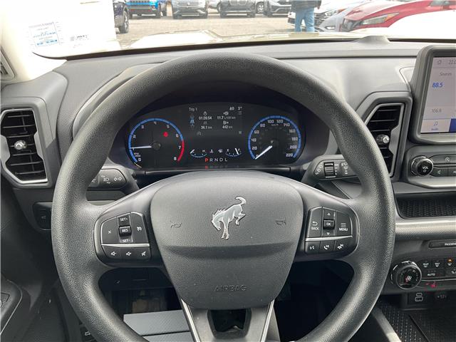 2024 Ford Bronco Sport Big Bend (Stk: 260351) in Ottawa - Image 12 of 21