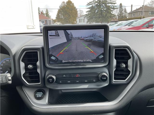 2024 Ford Bronco Sport Big Bend (Stk: 260351) in Ottawa - Image 15 of 21