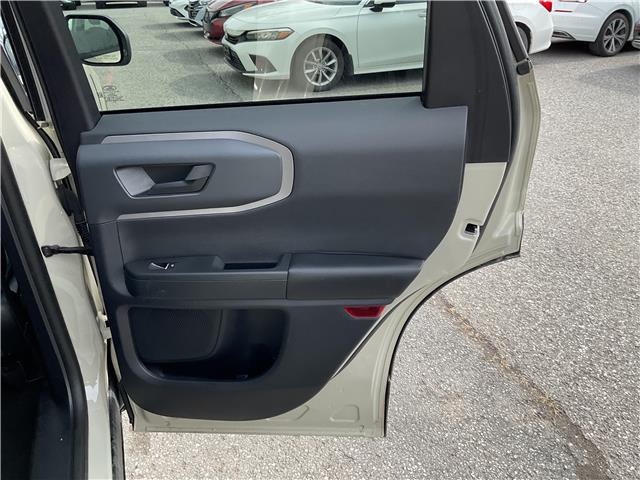 2024 Ford Bronco Sport Big Bend (Stk: 260351) in Ottawa - Image 19 of 21