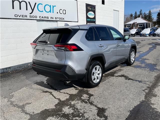 2025 Toyota RAV4 LE (Stk: 260258) in Ottawa Central - Image 3 of 17