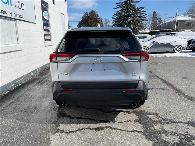 2025 Toyota RAV4 LE (Stk: 260258) in Ottawa Central - Image 4 of 17
