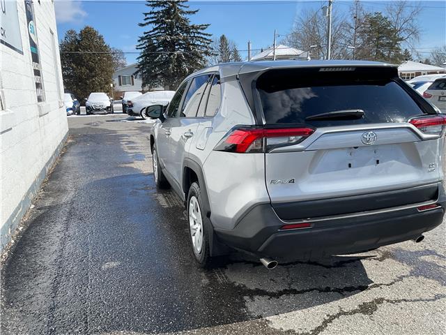 2025 Toyota RAV4 LE (Stk: 260258) in Ottawa Central - Image 5 of 17