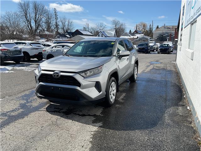 2025 Toyota RAV4 LE (Stk: 260258) in Ottawa Central - Image 6 of 17
