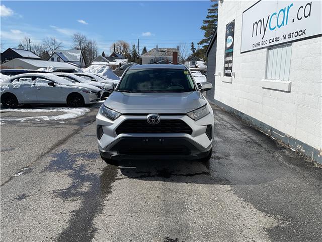 2025 Toyota RAV4 LE (Stk: 260258) in Ottawa Central - Image 7 of 17