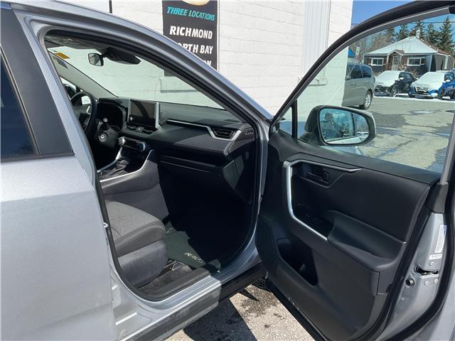 2025 Toyota RAV4 LE (Stk: 260258) in Ottawa Central - Image 9 of 17