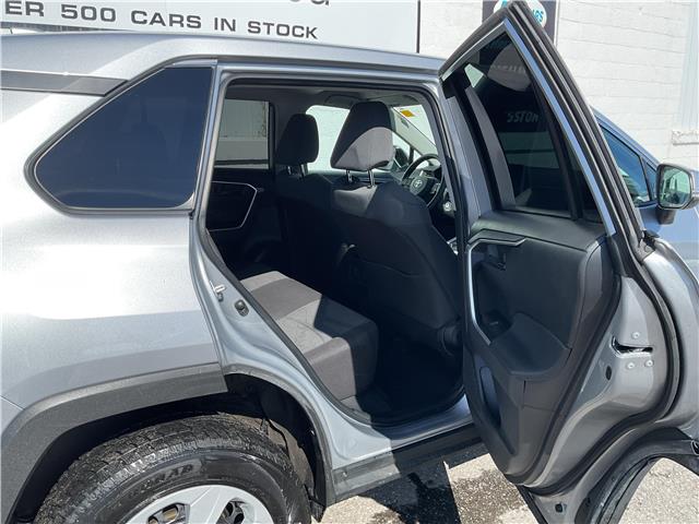 2025 Toyota RAV4 LE (Stk: 260258) in Ottawa Central - Image 11 of 17