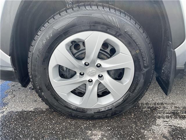 2025 Toyota RAV4 LE (Stk: 260258) in Ottawa Central - Image 17 of 17