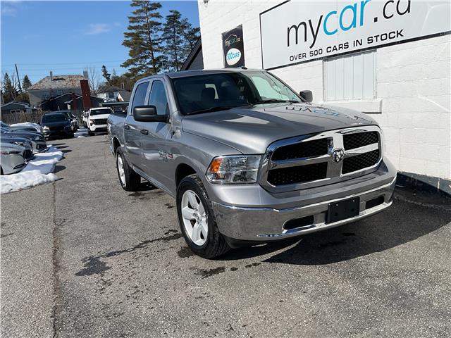 2023 RAM 1500 Classic SLT (Stk: 260267) in Ottawa Central - Image 1 of 14