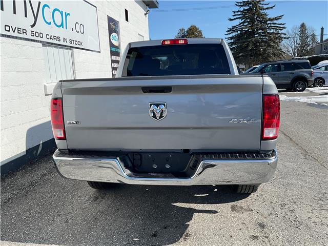 2023 RAM 1500 Classic SLT (Stk: 260267) in Ottawa Central - Image 4 of 14