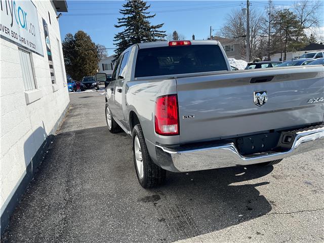 2023 RAM 1500 Classic SLT (Stk: 260267) in Ottawa Central - Image 5 of 14