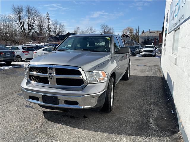 2023 RAM 1500 Classic SLT (Stk: 260267) in Ottawa Central - Image 6 of 14