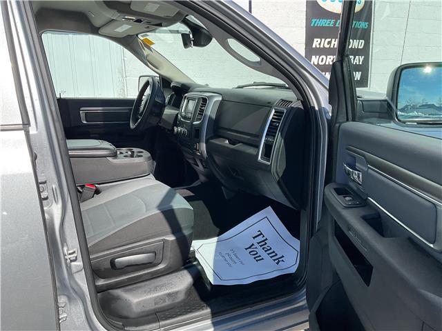 2023 RAM 1500 Classic SLT (Stk: 260267) in Ottawa Central - Image 9 of 14