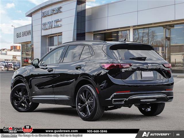 2026 Buick Envision Sport Touring (Stk: D055576) in WHITBY - Image 4 of 25
