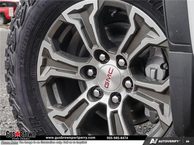 2026 GMC Sierra 1500 Pro (Stk: Z335201) in PORT PERRY - Image 8 of 26