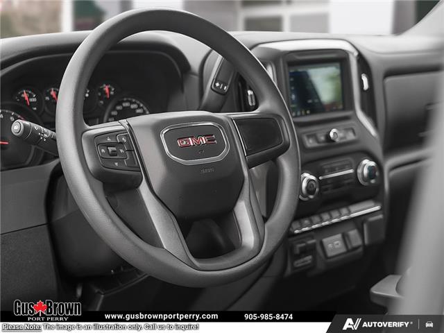 2026 GMC Sierra 1500 Pro (Stk: Z335201) in PORT PERRY - Image 12 of 26