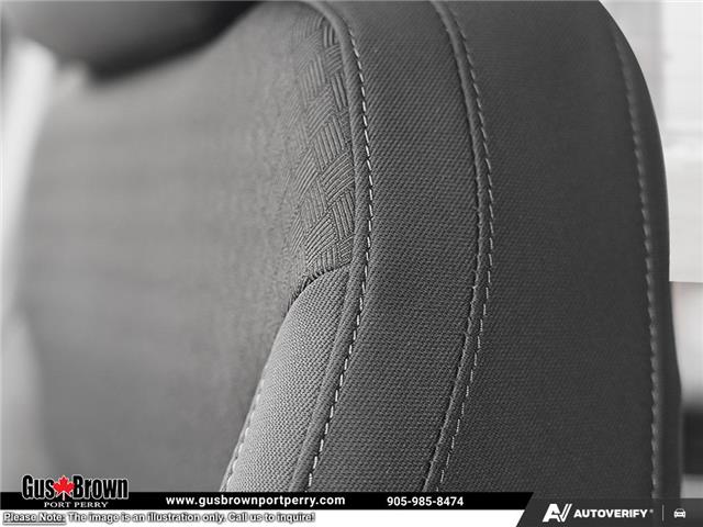 2026 GMC Sierra 1500 Pro (Stk: Z335201) in PORT PERRY - Image 20 of 26